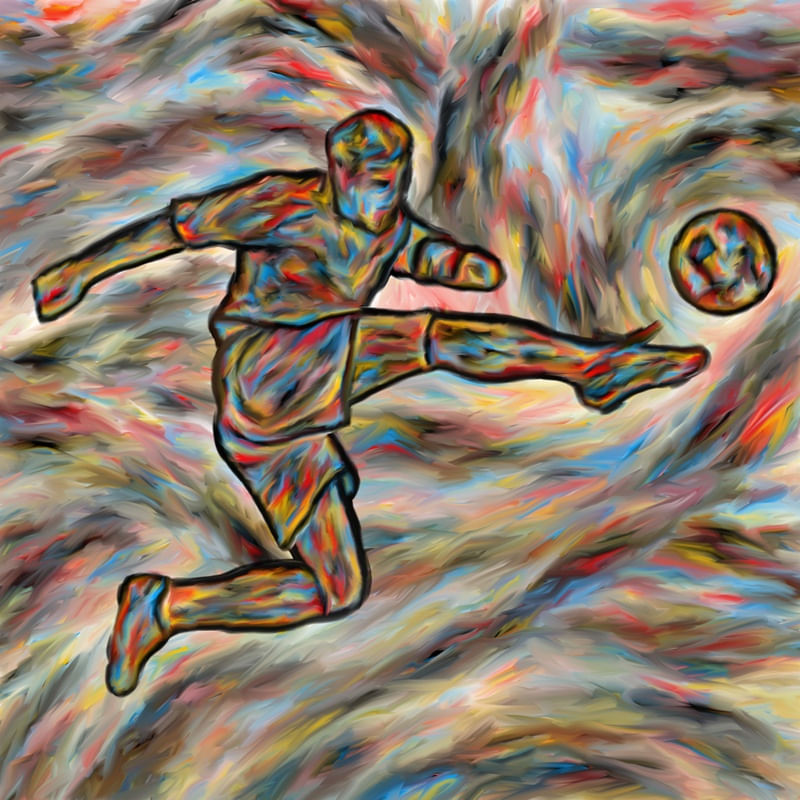 FUTEBOL ARTE E DRIBLE 3