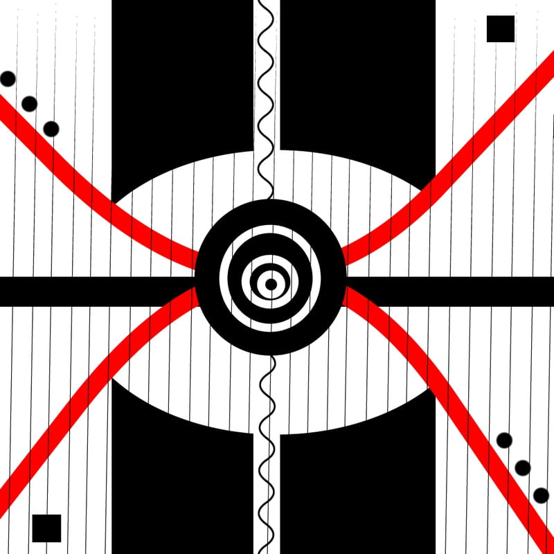 ABSTRATO GEOMÉTRICO 7.0