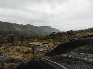LAND OF ROCKS
