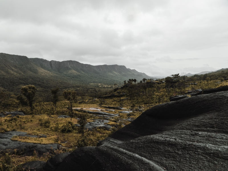 LAND OF ROCKS