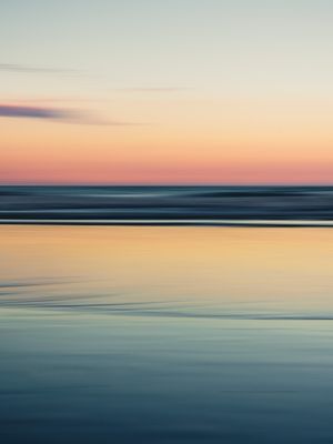 SUNSET PANNING II