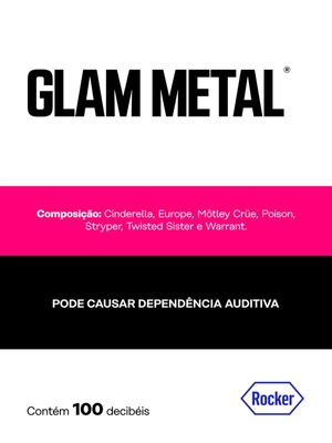 ROCK MEDICINE - GLAM METAL