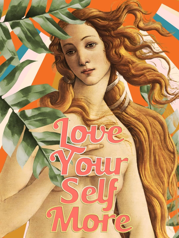 LOVE YOURSELF MORE, VENUS