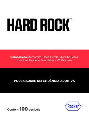 ROCK MEDICINE - HARD ROCK