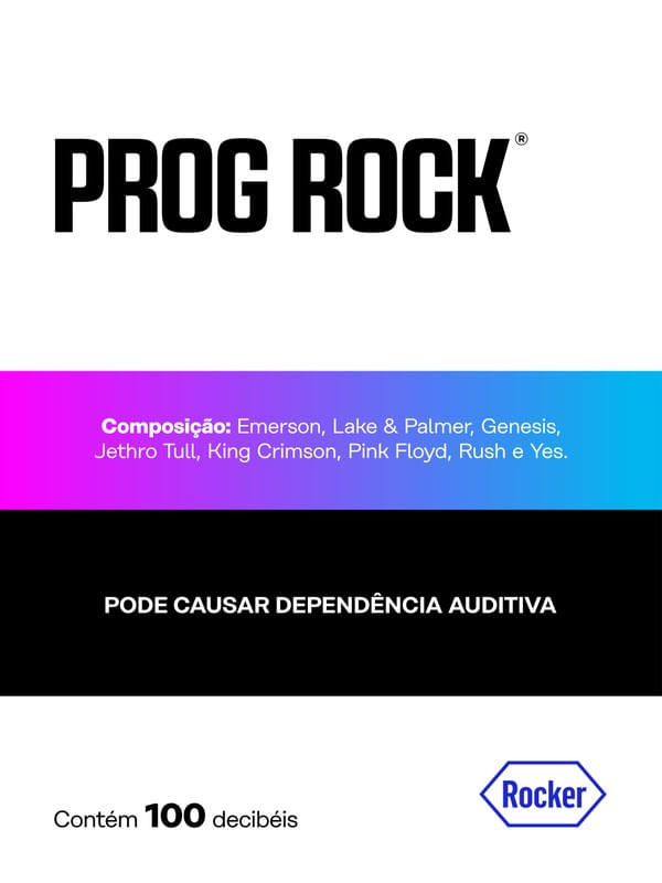 ROCK MEDICINE - PROG ROCK