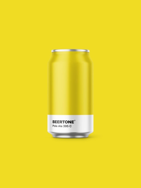 BEERTONE - PALE ALE