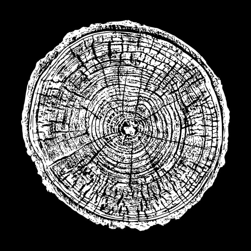 WOODCUT BLACK III