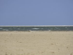 CÉU, MAR, AREIA