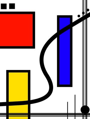 ABSTRATO GEOMÉTRICO 8.6