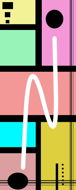 ABSTRATO GEOMÉTRICO 8.8
