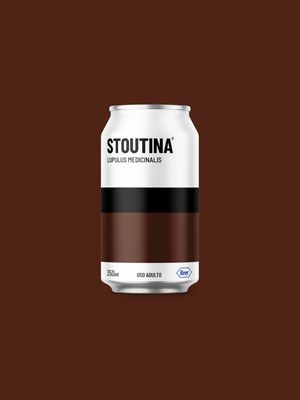 BEER MEDICINE - STOUTINA
