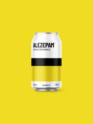 BEER MEDICINE - ALEZEPAM