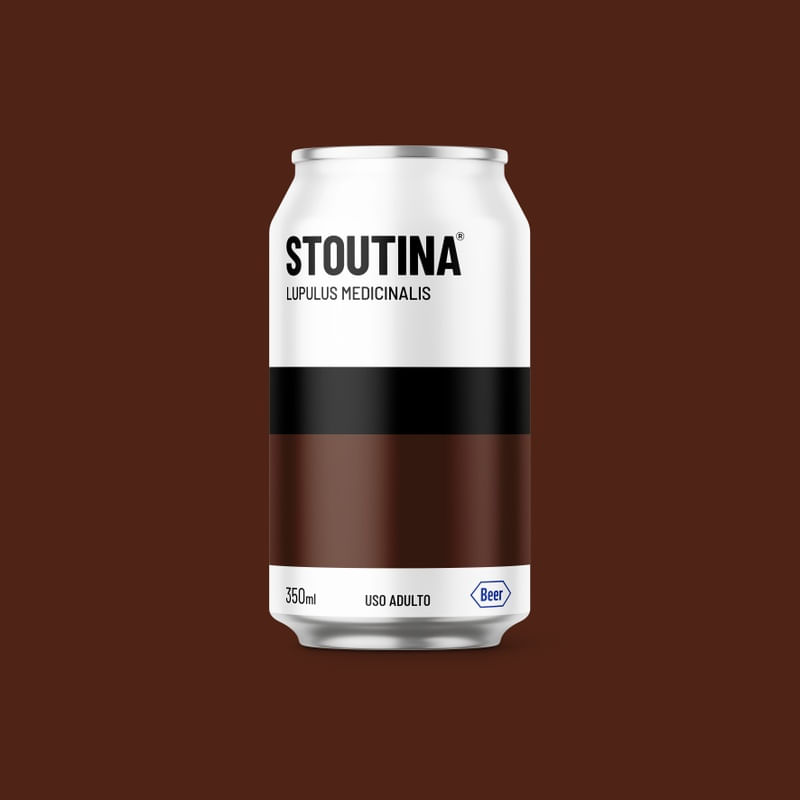 BEER MEDICINE - STOUTINA 02