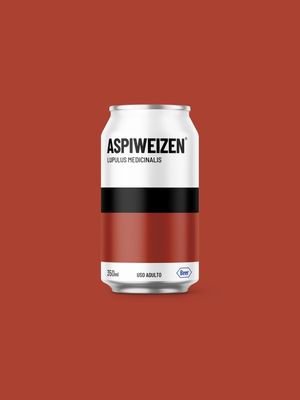 BEER MEDICINE - ASPIWEIZEN
