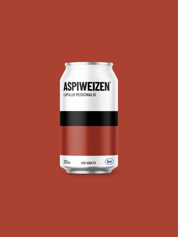 BEER MEDICINE - ASPIWEIZEN