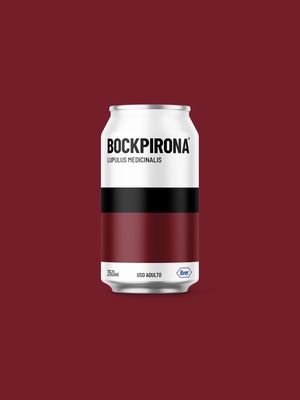 BEER MEDICINE - BOCKPIRONA