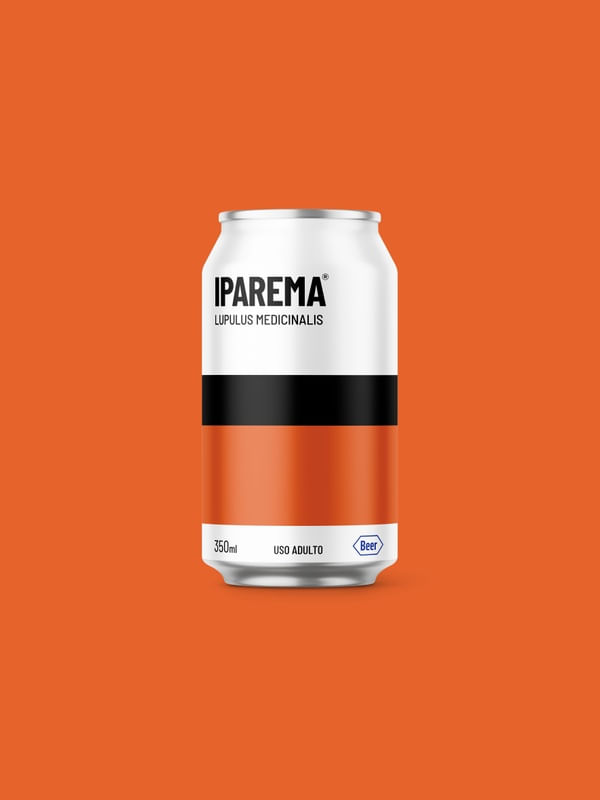 BEER MEDICINE - IPAREMA
