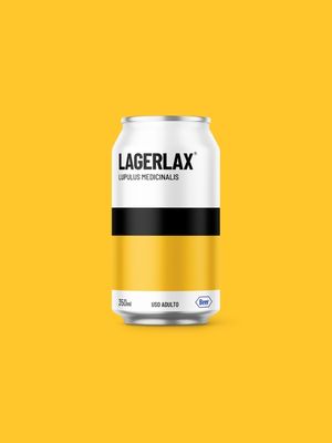 BEER MEDICINE - LAGERLAX