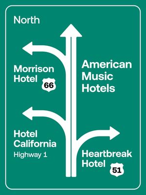 AMERICAN MUSIC HOTEL
