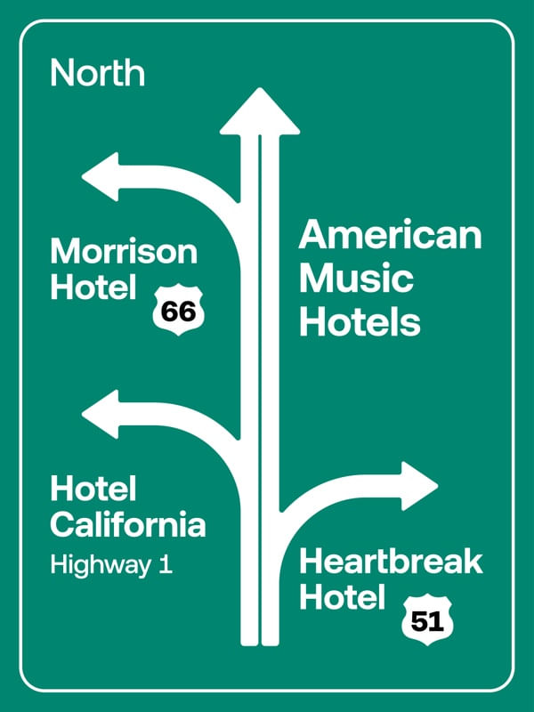 AMERICAN MUSIC HOTEL