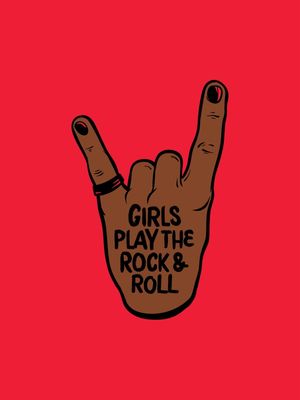 GIRLS PLAY THE ROCK AND ROLL 03