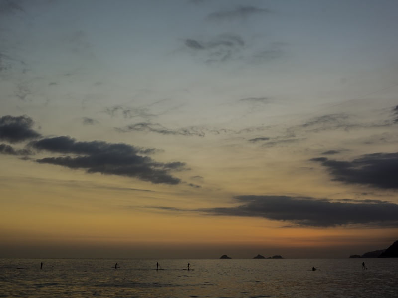 STAND UP PADDLE MINIMALISTA