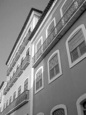 CASARIO HISTÓRICO DE SÃO LUÍS I