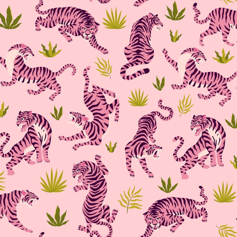 PINK TIGERS