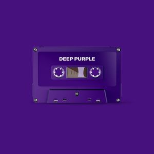 ROCK BANDS COLOURS - K7 DEEP PURPLE 02