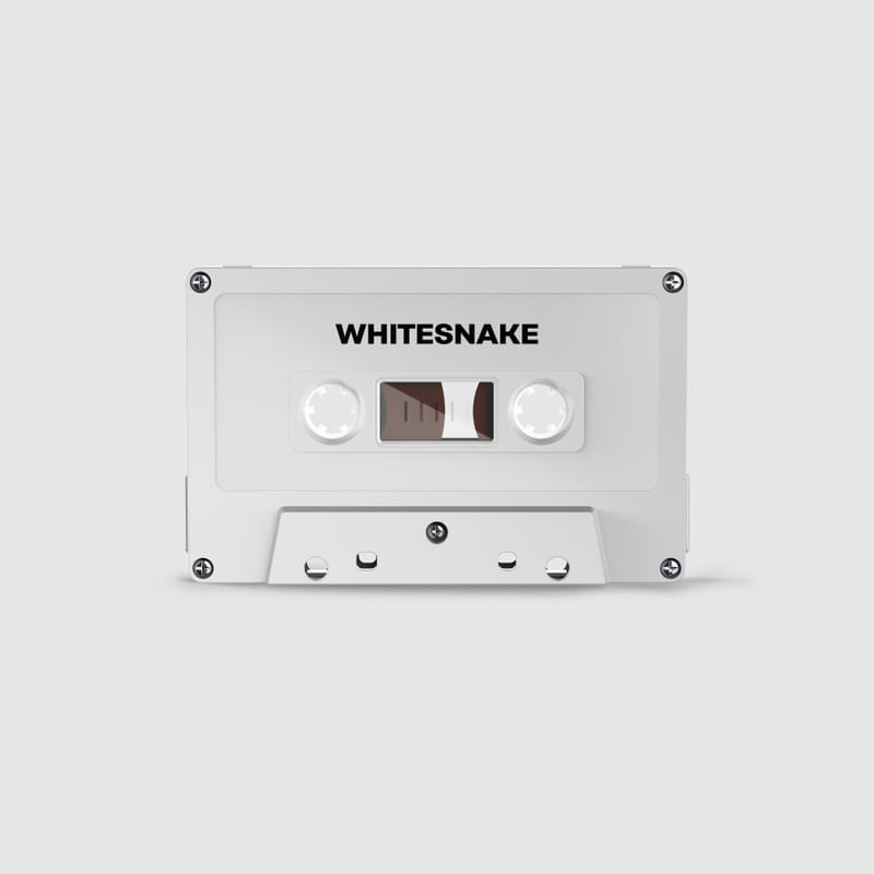 ROCK BANDS COLOURS - K7 WHITESNAKE 02