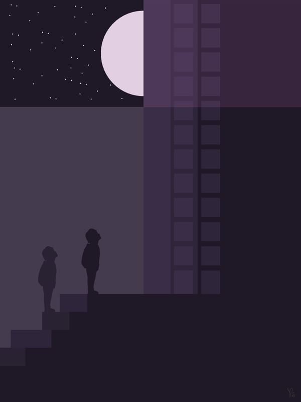 UMA NOITE PÚRPURA