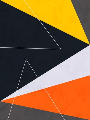 ABSTRATO GEOMETRICO - 229A2