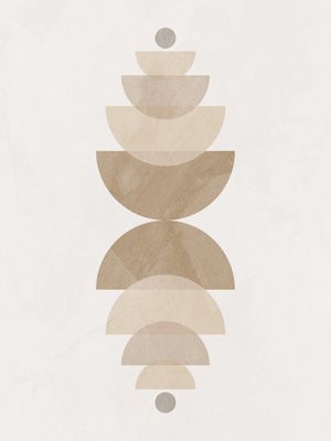ABSTRATO GEOMETRICO - 176B
