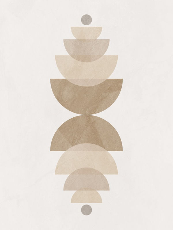 ABSTRATO GEOMETRICO - 176B