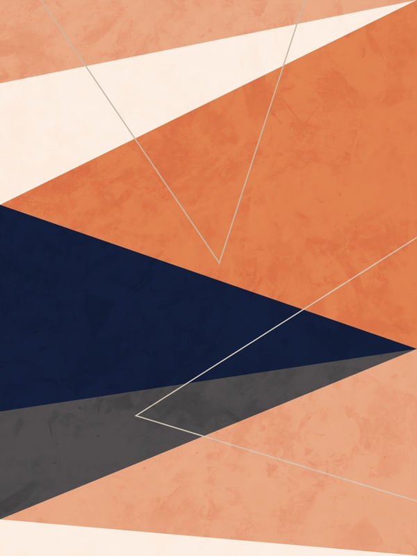 ABSTRATO GEOMETRICO - 229B