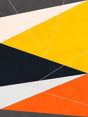 ABSTRATO GEOMETRICO - 229B2