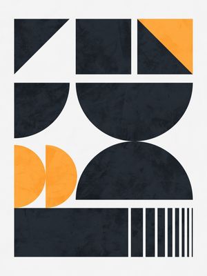 ABSTRATO GEOMETRICO - 228C
