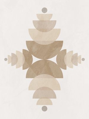 ABSTRATO GEOMETRICO - 176C