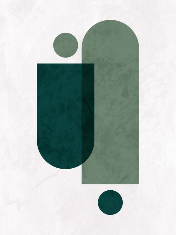 ABSTRATO GEOMETRICO - 179D