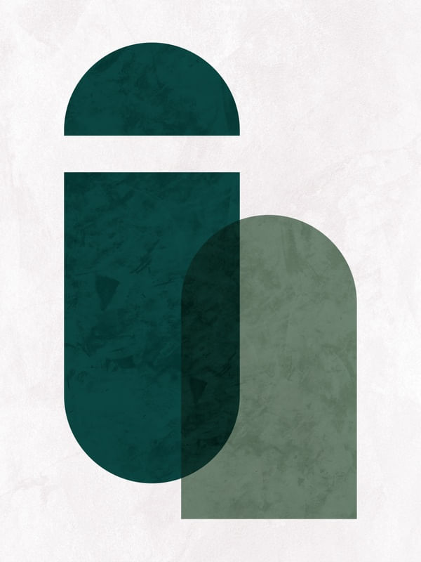 ABSTRATO GEOMETRICO - 181B