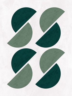 ABSTRATO GEOMETRICO - 182C