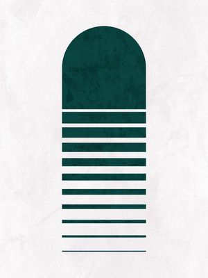 ABSTRATO GEOMETRICO - 183A