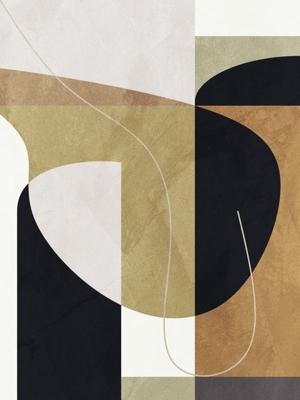 ABSTRATO GEOMETRICO - 187A