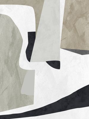 ABSTRATO GEOMETRICO - 196A