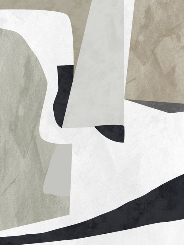 ABSTRATO GEOMETRICO - 196A
