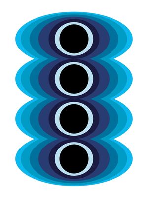 ABSTRATO GEOMETRICO - 191A
