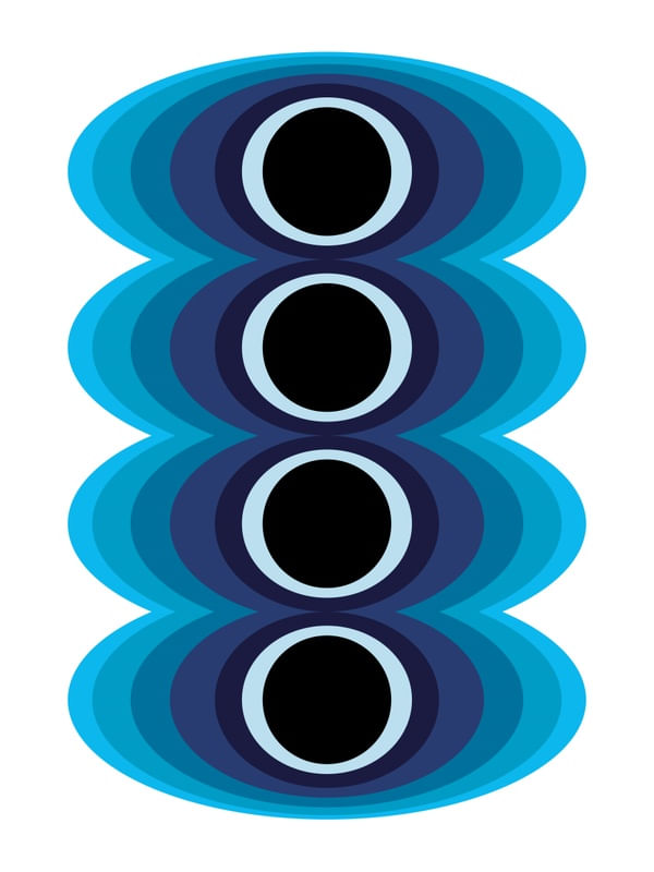 ABSTRATO GEOMETRICO - 191A