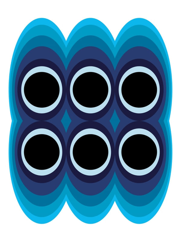 ABSTRATO GEOMETRICO - 191B