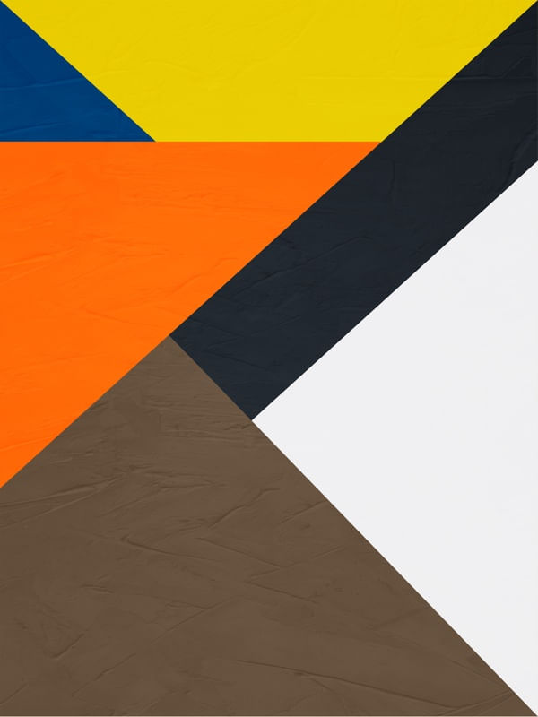 ABSTRATO GEOMETRICO - 234A