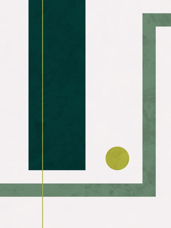 ABSTRATO GEOMETRICO - 235B